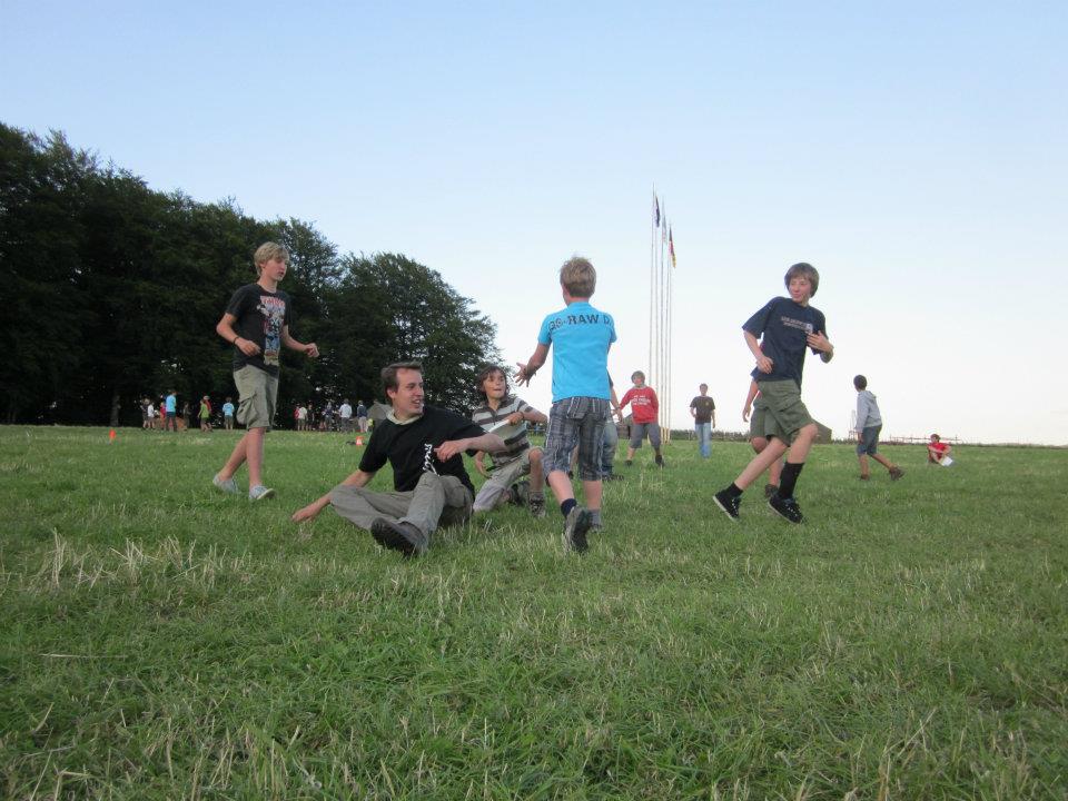 Sint-Martinus den XIIde - Kamp Graide 2012 JVK